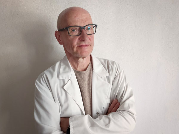 Dr. Frank Rublack